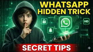 WhatsApp के खुफिया राज़!🤫 Top Hidden Features 2026 #WhatsAppTricks #WhatsAppSettings #HiddenFeatures