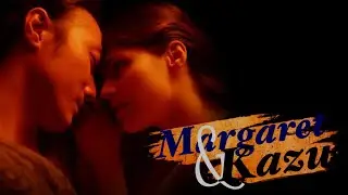 Margaret and Kazu | Lost Girls and Love Hotels