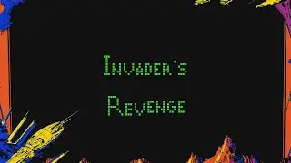 Invader's Revenge - (1979) - Arcade - gameplay