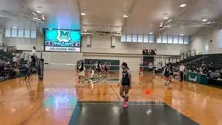 KS white vs midpac JV set 2