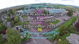 Forfar Academy and Leisure Centre 31 December 2015