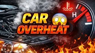 Car Engine Over Heating (  Car Overheat Solution) @Mumbaiautocare 