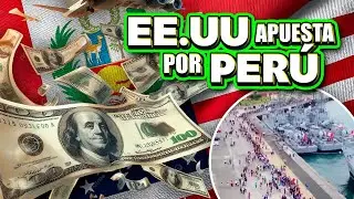 PERÚ ES CLAVE | EE. UU. INVERTIRÁ USD 1.500 MILLONES EN MODERNIZAR LA BASE NAVAL DEL CALLAO
