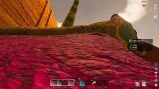 ARK Survival Ascended Singleplayer, Episode 2, NEW BASE!