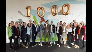 1.000. Jurysitzung vom NRW Gr&uuml;ndungsstipendium in Bonn