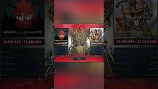 Berserker vs Drogo The Threatening - S&F #gaming #shakes #fidget  #games