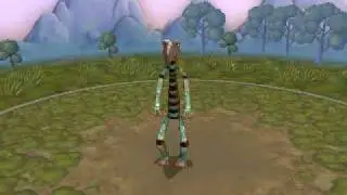 Spore Creature Creator Video