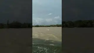 Muara Satui Kalsel ||Muat Batubara Di Jetty DNJ
