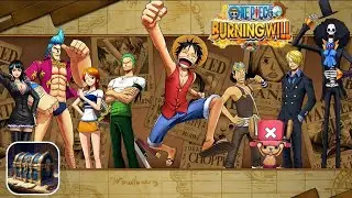 OPBW gameplay - One Piece Burning will English version android iOS 2025