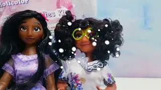 Disney Encanto & Slime with Carrie | Funny Compilation For Kids