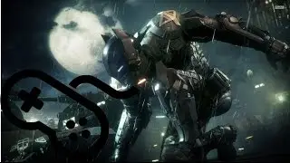 Batman Arkam Knight Fails
