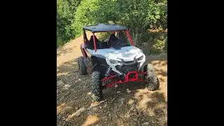 Wolf Pen Gap July 2025 Honda Talon 1000R