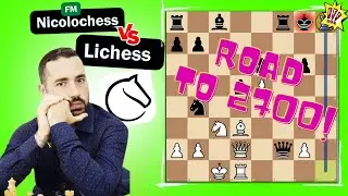 Road to 2700 si ricomincia!