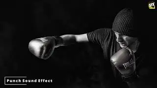 Punch Sound Effect HD (Best Punch Sound Fx Quality)