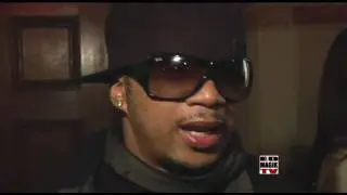 Shane Sparks Red Carpet Interview at Oman... O Man!