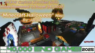 WAW Custom Zombies Solo▐ 