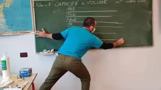 volume e capacitá