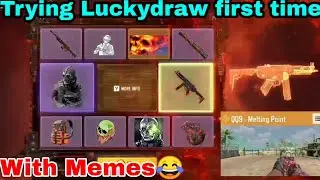Trying lucky draws(.exe) first time | qq9 legendary lucky draw cod mobile