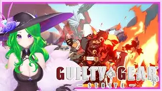 Church_hb: Sisterhood of the Traveling Gun Flame (Guilty Gear Strive)