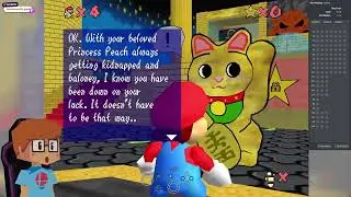 Cole Plays: Eureka! SM64 Rom Hack [Part 1] (4.19.24)