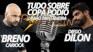 P&oacute;s Treino Podcast#66 || TUDO SOBRE COPA PODIO - UNI&Atilde;O PANTANEIRA #123webtv