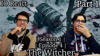 The Witcher 1x4 