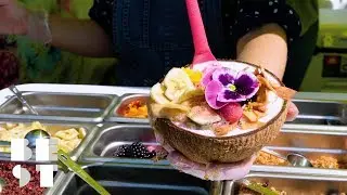 Koku's Vegan Dessert Looks Too Beautiful to Eat | Best Products