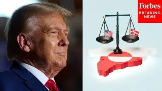 This Is Why President Trump Is Focused On Greenland: Chris Cilliza
