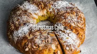 Christmas Cake | Vegan Christmas Recipes