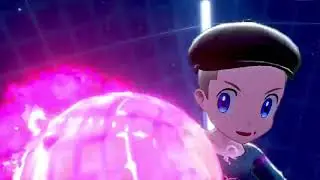 Pokemon Sword - Gigantamax Kingler