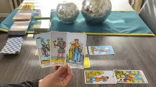 ARIES July 2020 Mid Month Tarot Check--It&rsquo;s meant to be❤️🌎💰