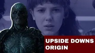 What's the Upside Downs Origin?