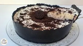 TORTA DE OREO MAIS FÁCIL DE TODAS - CREMOSA - DELICIOSA | Adriana Fernandino