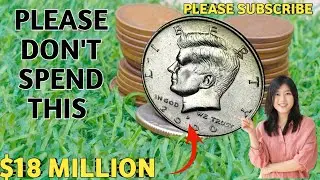 The 2000 P Kennedy Half Dollar Coin Value | How Much is a 2000 P Error Kennedy Half Dollar Worth?