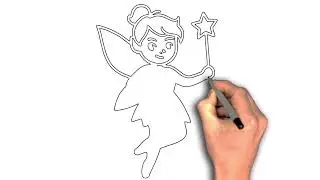 &ldquo;How to Draw Tinker Bell &ndash; Step-by-Step Fairy Magic&rdquo;