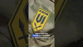 From volunteer to Azov fighter