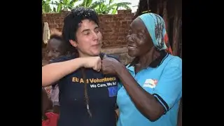 EU Aid Volunteers in Uganda (full version)