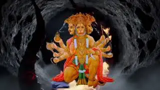 श्री पंचमुखी हनुमान का तंत्र वापसी मंत्र | Tantra return mantra of Shri Panchmukhi Hanuman |