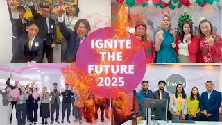 Ignite the Future with Healy in 2025🔥
