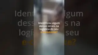 5 sinais de alerta sobre a sua log&iacute;stica