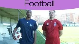 Comment s'échauffer au football ?