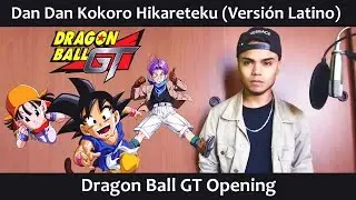 Mi Coraz&oacute;n Encantado (Versi&oacute;n Latino) Dragon Ball GT OP