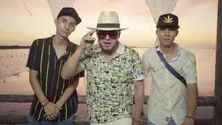 Pensando En Verte - (Detras De Camaras) - Lenin Ramirez y Clave Doble L