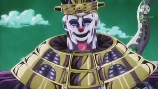 Kakyoin vs Death 13 (Eng Dub)