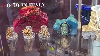 L'incredibile micromosaico di Luigina Rech di Stefania Giacomini