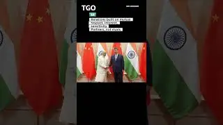 Modi, Xi Stress Partnership & Strategic Autonomy at SCO Summit #IndiaChina #XiJinping #NarendraModi