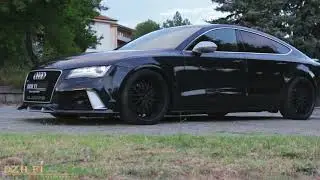 AUDI A7 3.0 TDI 245 PS RS7 PACKAGE 