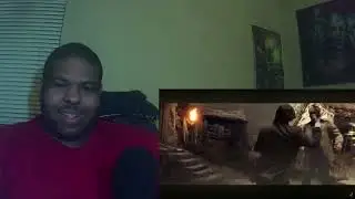 Increaser Reacts to Resident Evil's Solution
