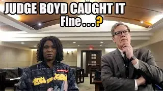 Satisfying Moment: Judge Boyd Exposes a Courtroom Lie