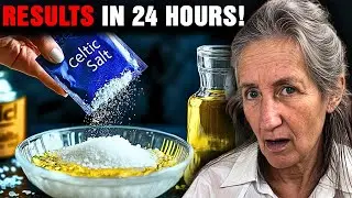 THIS HAPPENS When You Mix Celtic Salt & Castor Oil! | Barbara O'Neill